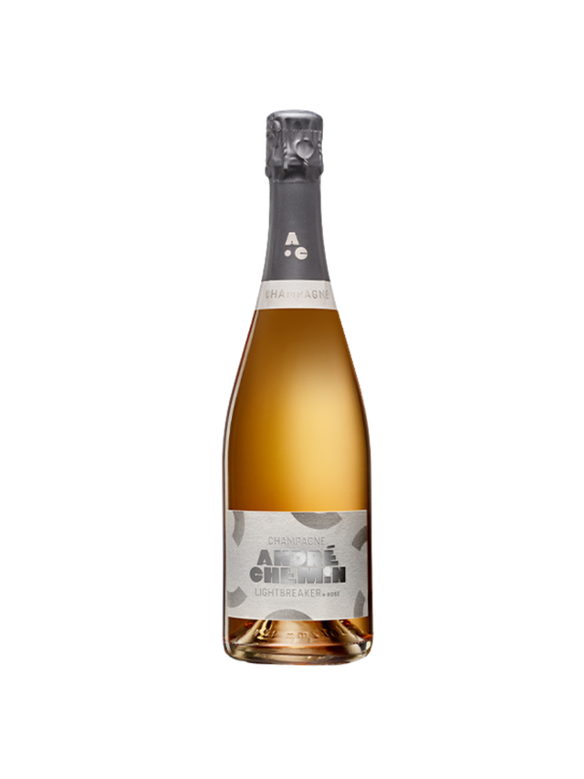 Champagne André Chemin Lightbreaker Rosé