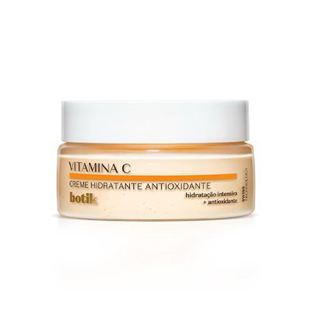 BOTIK VITAMINA C CREME HIDRATANTE FACIAL, 45G