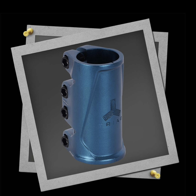 Triad Scooters 4 Bolt Clamp SCS