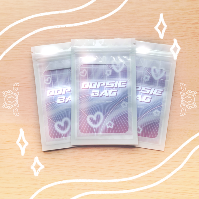 ☆~ Oopsie Bag ~☆