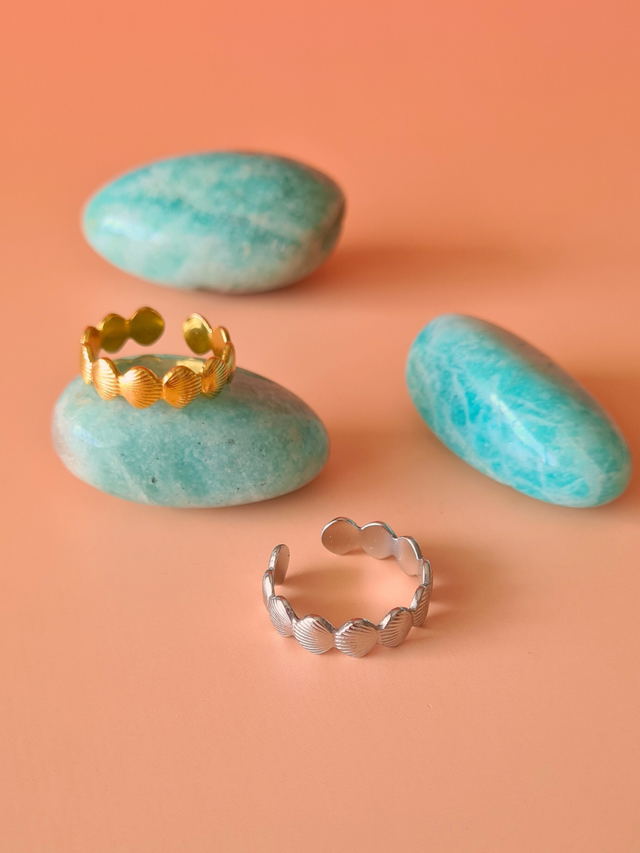 Bague Rituel - Communication fluide