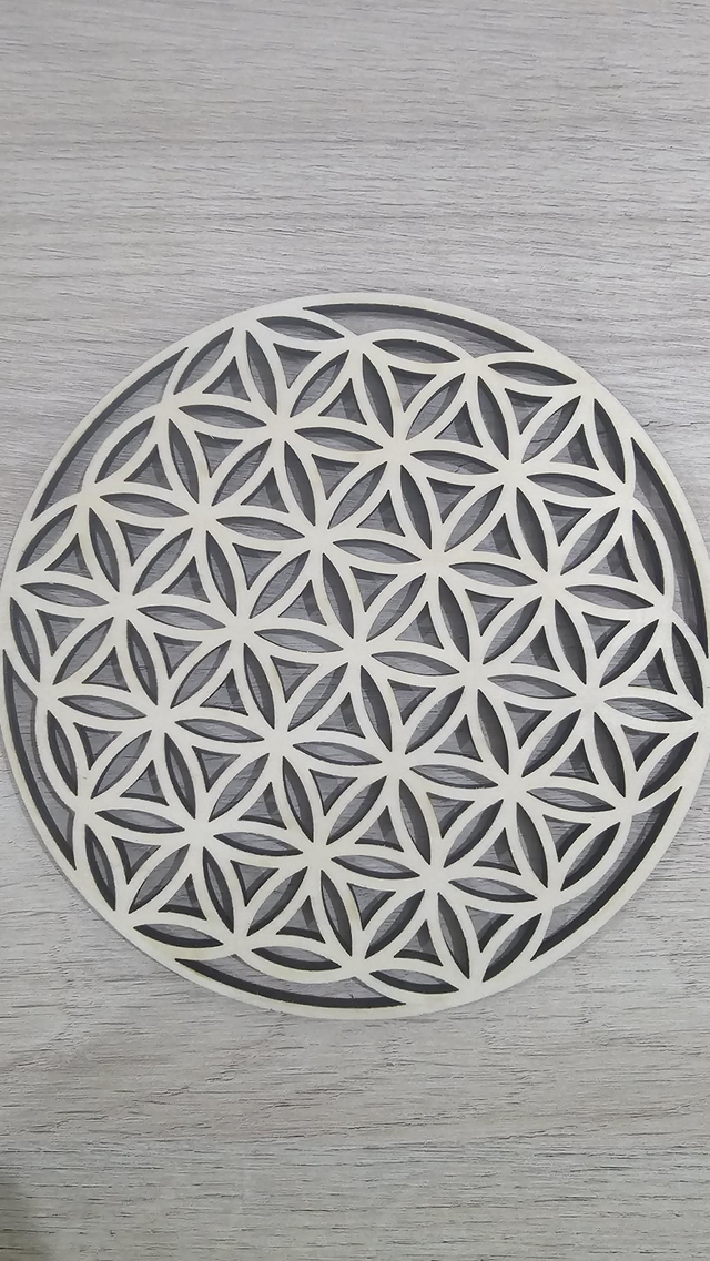 Plaque bois rechargement grand modèle 