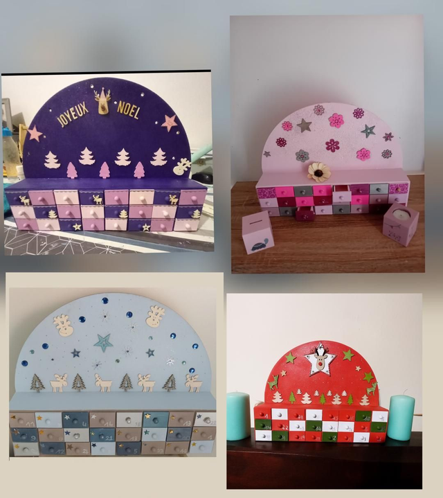 Calendrier de l’Avent 