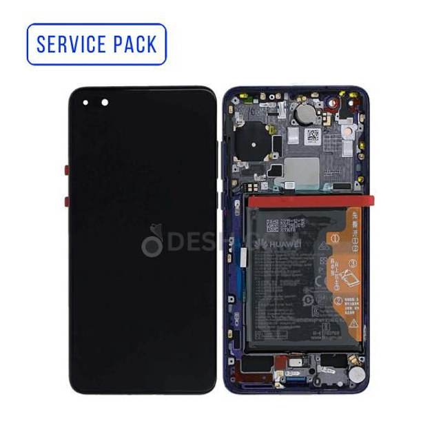 Ecran Huawei P40 Originale