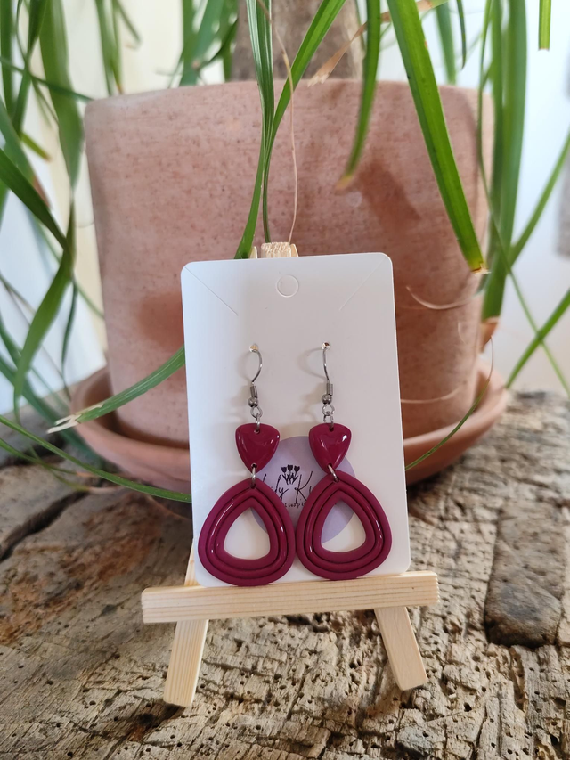 Boucles d'oreilles 