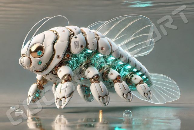 Cadre Tardigrade Cybernétique (11)