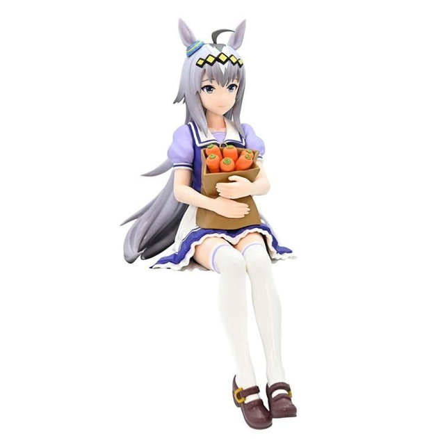 Uma Musume: Pretty Derby Oguri Cap Noodle Stopper Figure