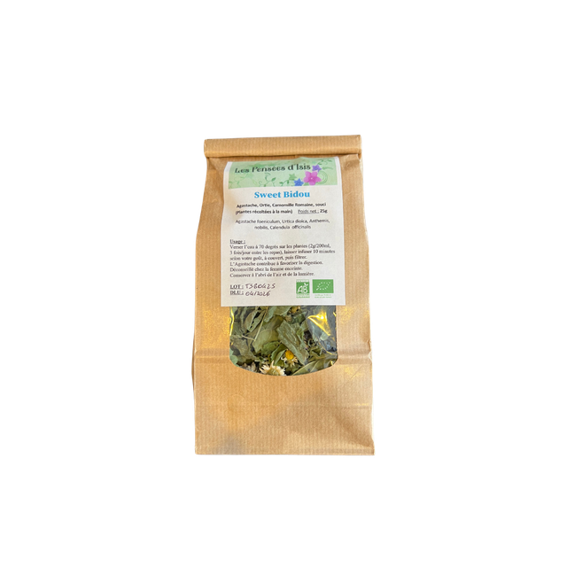 Tisane "Sweet Bidou" 30g
