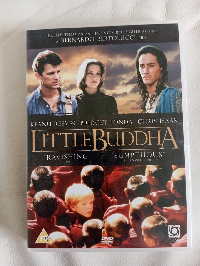 DVD Little Buddha 