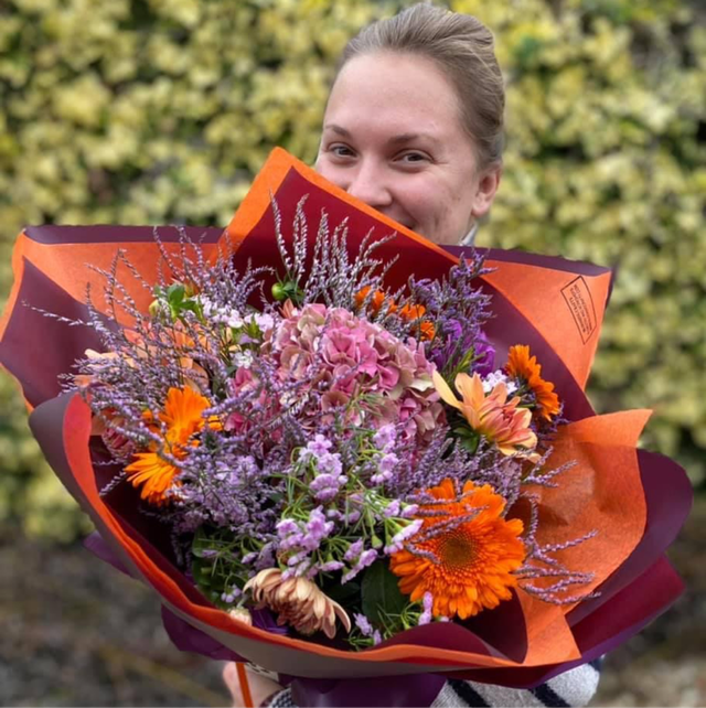 Bouquet Building: Saturday 7th February 2026 10-12noon 