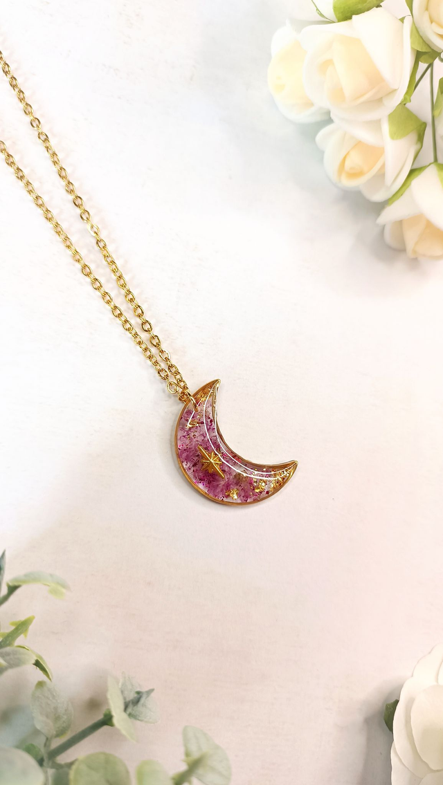 LUNÖÖ - Violet Gypsophile