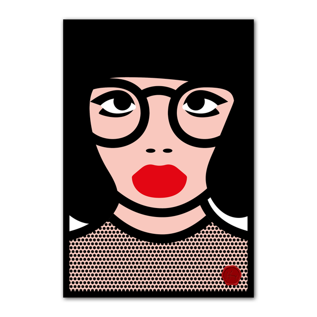 POV - 101220 - Hony | Kunstdruck