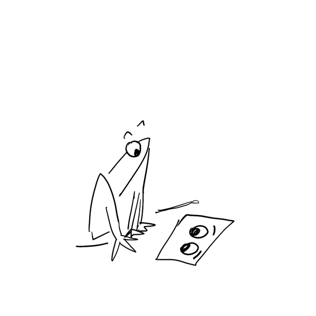 Atelier : le dessin parle !