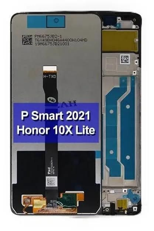 Ecran Huawei P Smart 2021- Honor X10 lite - Honor Y7a