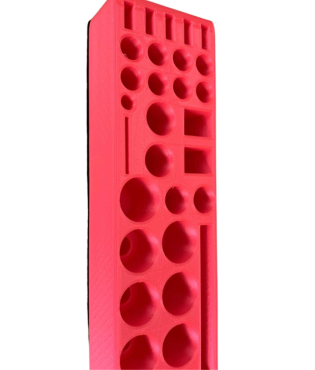 RED Large Accessories Holder