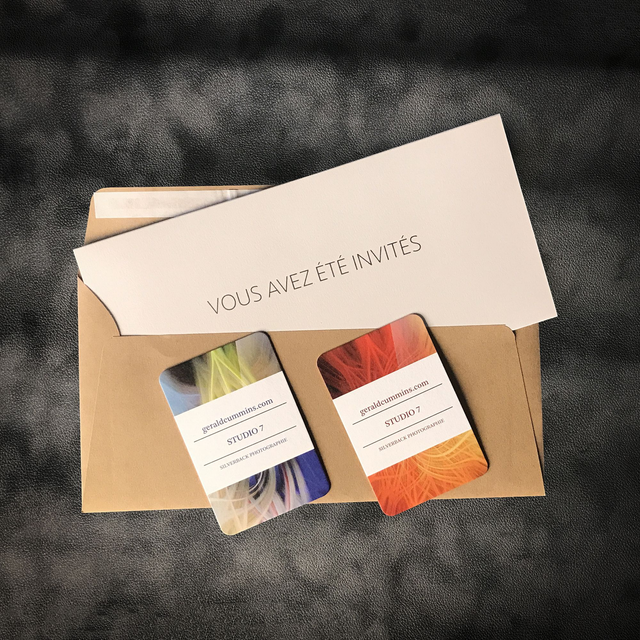 Séance DUO AVEC EFFET INFINI