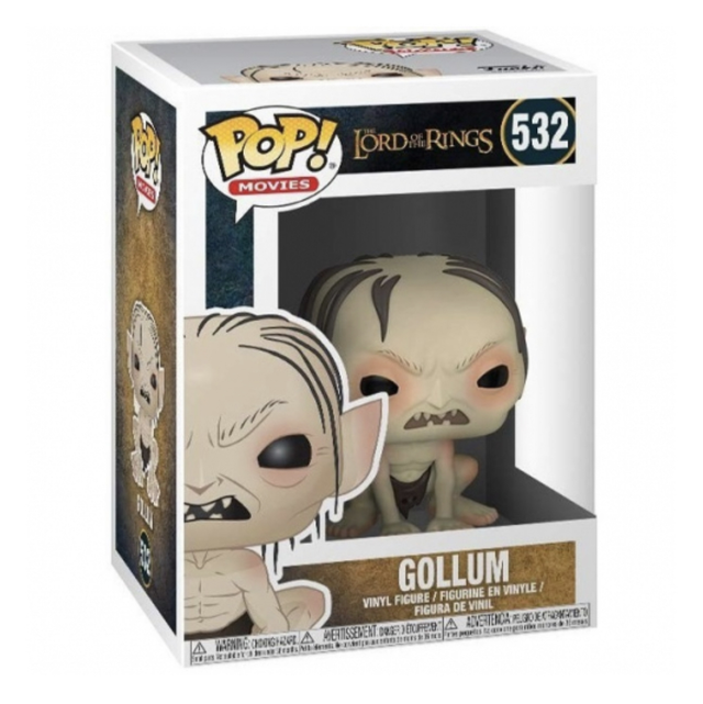 THE LORD OF THE RINGS - GOLLUM (532)
