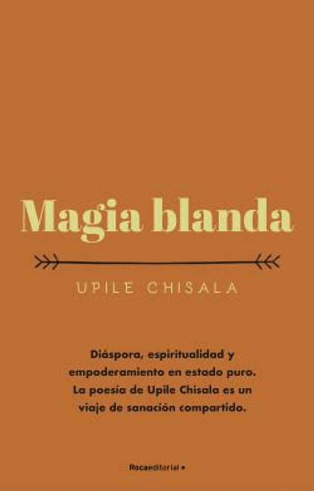 Magia blanda - Upile Chisala