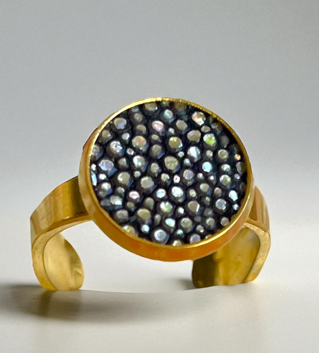 Bague Simple Argentée