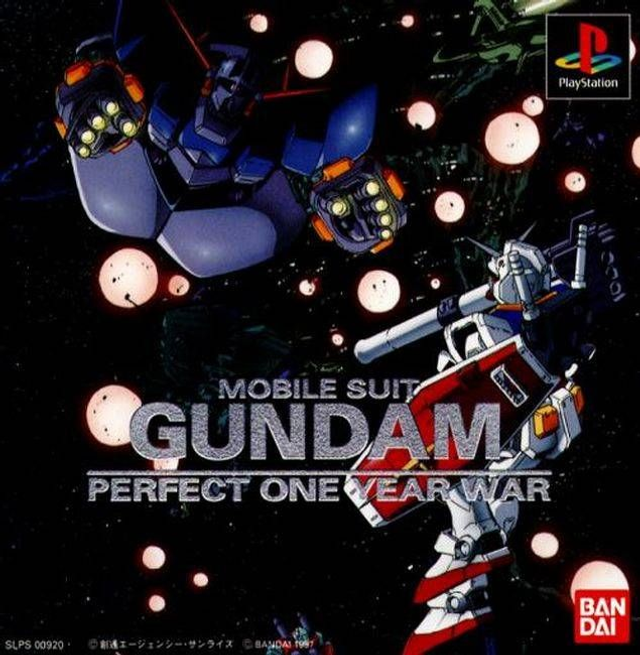 Mobile Suit Gundam: Perfect One Year War #00920