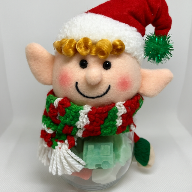 Elf 1 Wax Melt Tub 