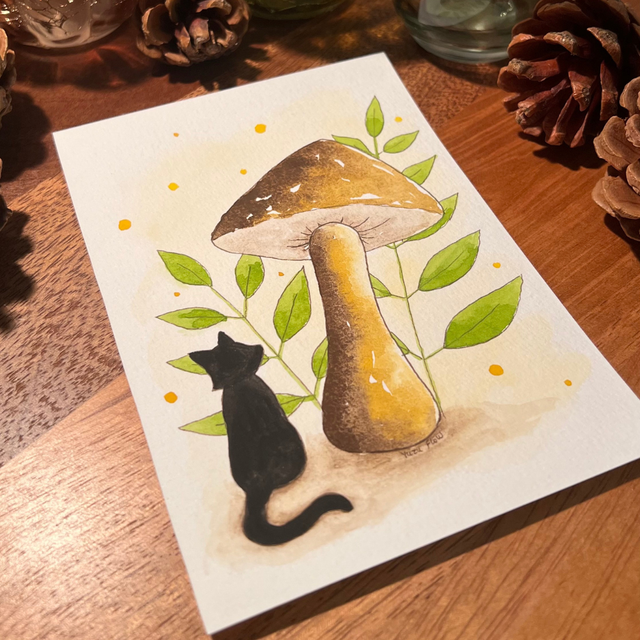 Devant le géant doré ✨ A6