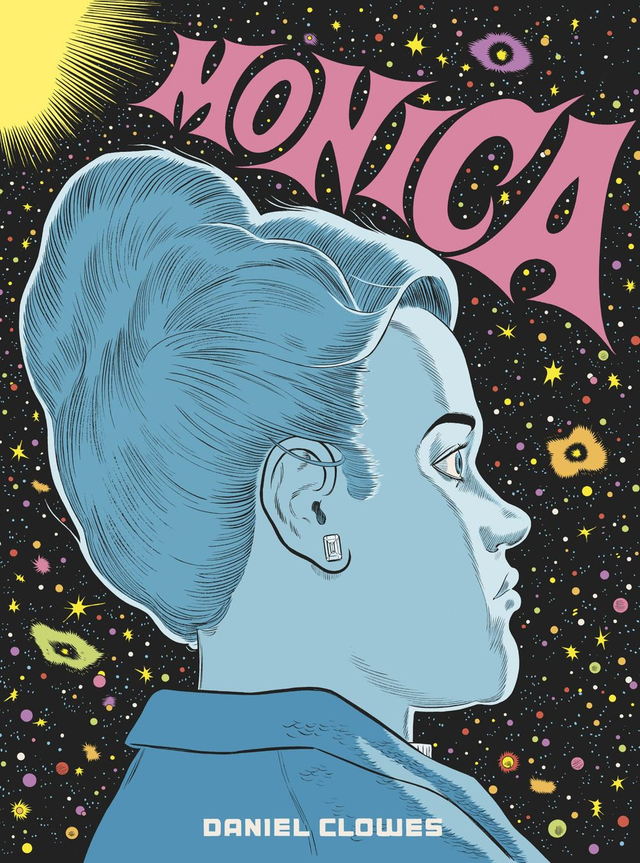 Clowes Daniel - Monica