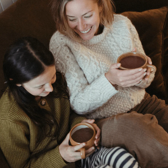 Harth Ginger Artisan Hot Chocolate