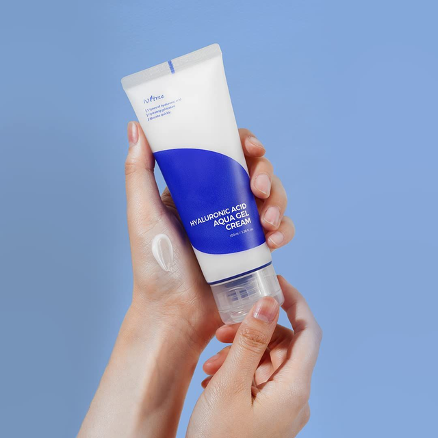 ISNTREE Hyaluronic Acid Aqua Gel Cream