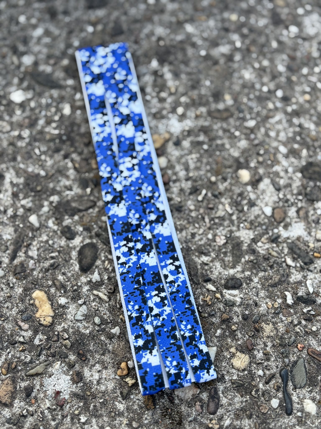 Sport haarbanden set van 3