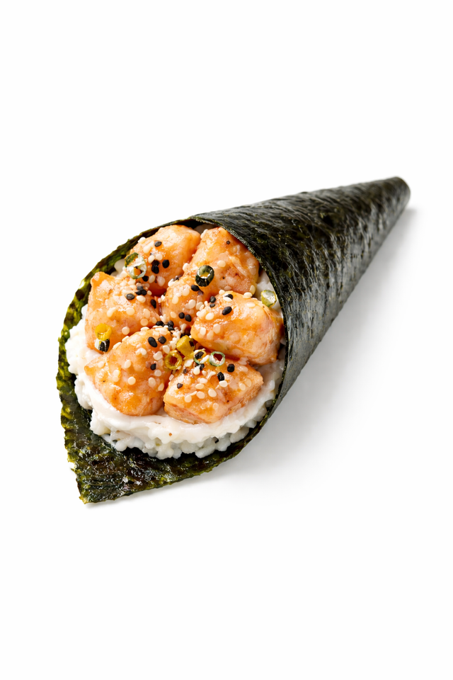 Témaki Saumon Cuit Cheese