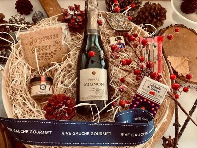 F - Coffret Gourmet