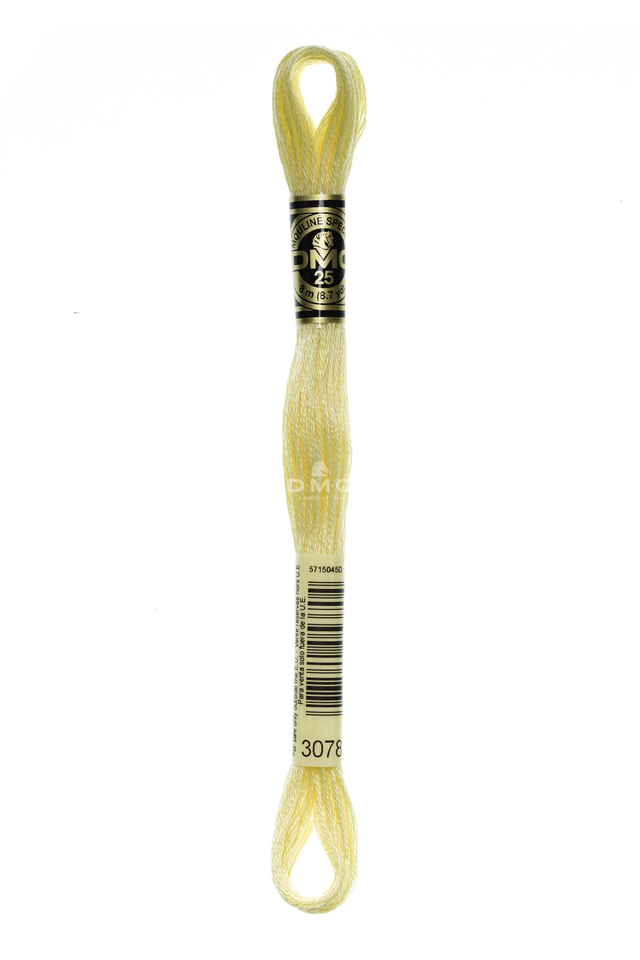 N°3078 Mouliné Spécial DMC