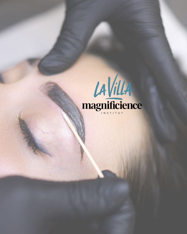 Coloration cils OU sourcils 