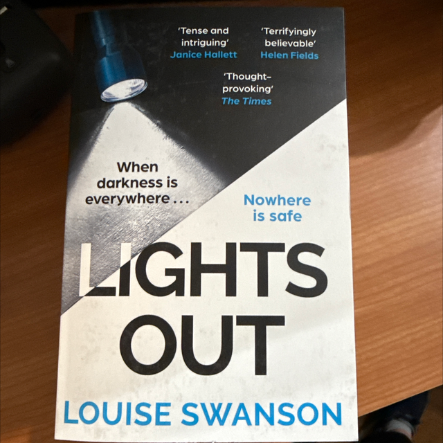 Lights out