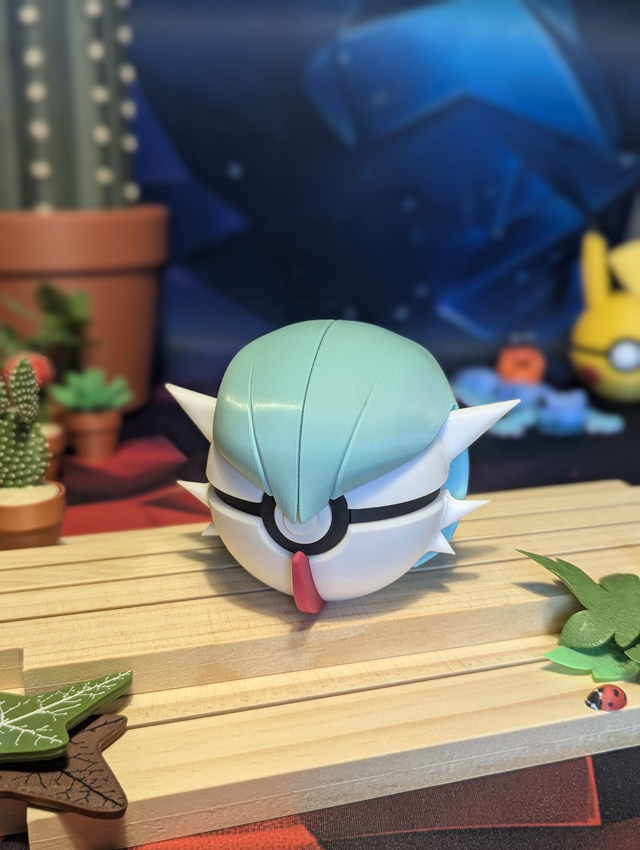 Ball 3D Gardevoir #282 (Gardevoir)