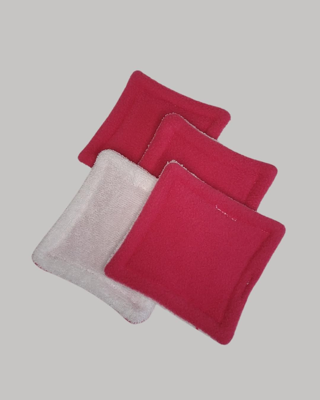 Lingette démaquillante