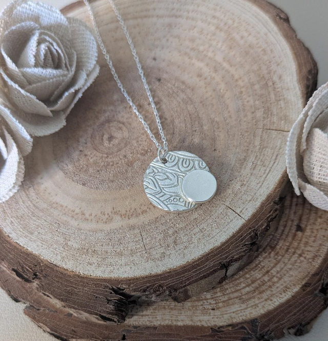 When worlds collide pendant 