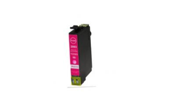 29 XL Epson Compatible MAGENTA, jet d'encre, T2993 SERIE "FRAISE" ECM000221