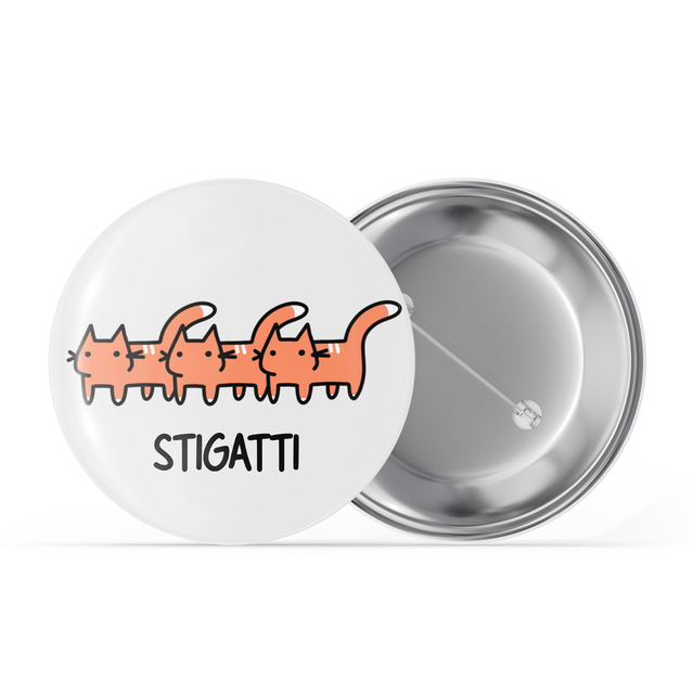 Spilla StiGatti