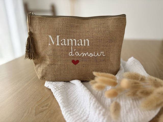 Jute - Maman d'amour