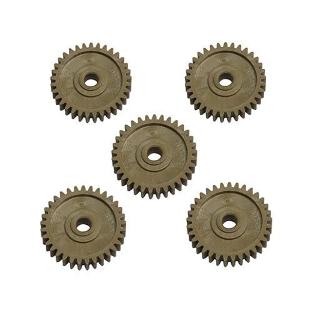 5xFuser Gear 33T HP LaserJet 4000 | LaserJet 4050#RS5-0921-000