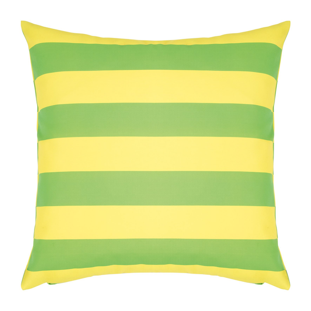 TERAZZA green-yellow 50x50 Outdoorkissenhülle