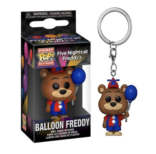0498 -  Five Nights at  Freddy&#039;s - Balloon Freddy