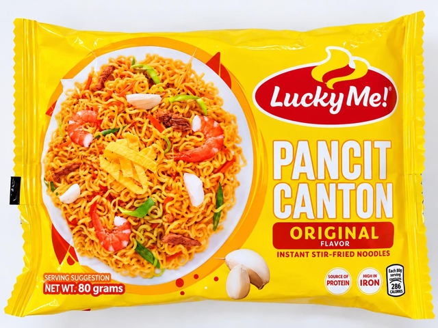 Lucky Me! Pancit Canton Original 80g