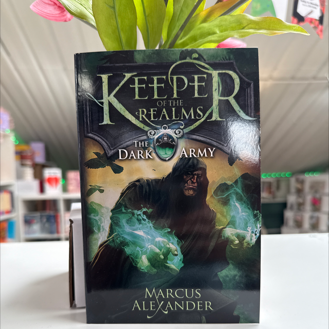 Keeper of the realms , The Dark Army 