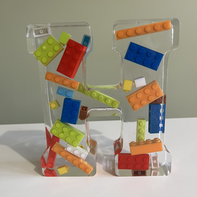 Large Lego Letter