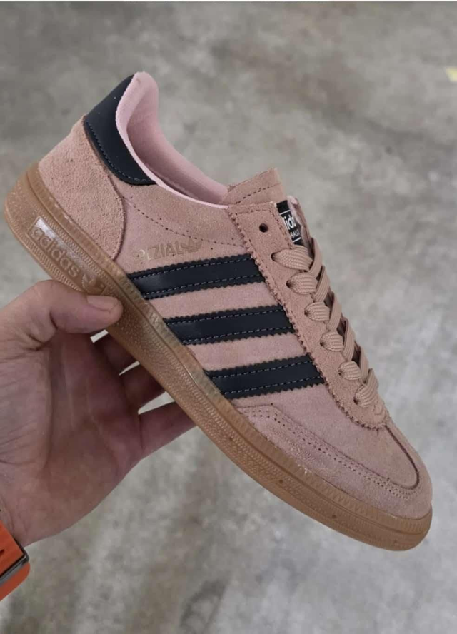 Adidas Spezial rosa