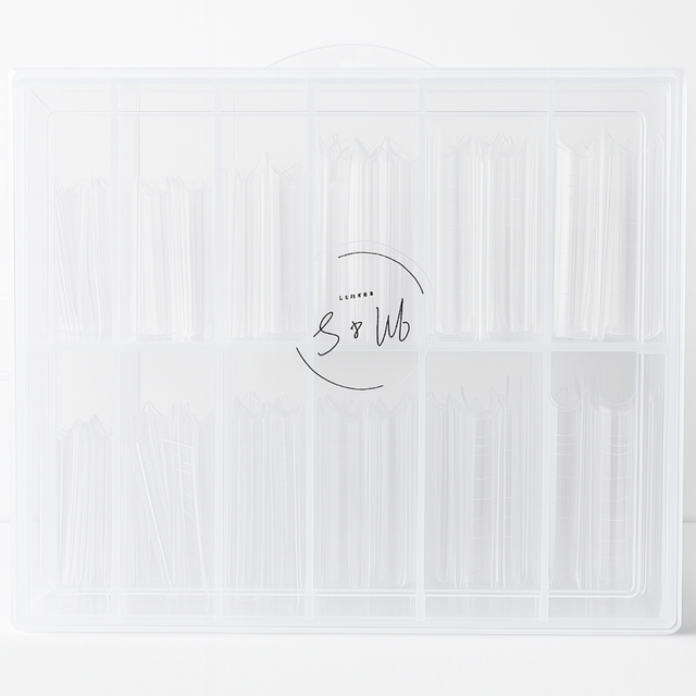 Capsule demi encoche poppits - 100 pièces 