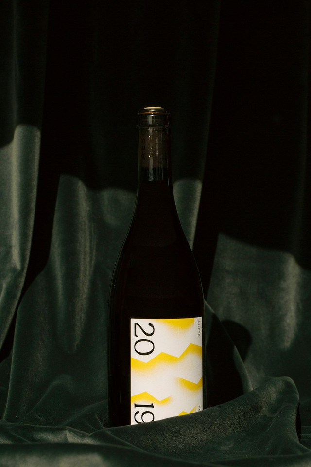 White wine - 75cl